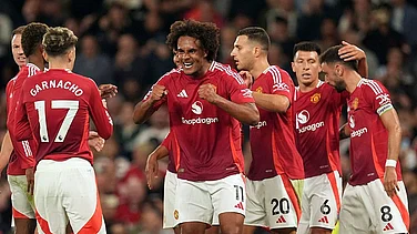 | Photo: Martin Rickett/PA via AP